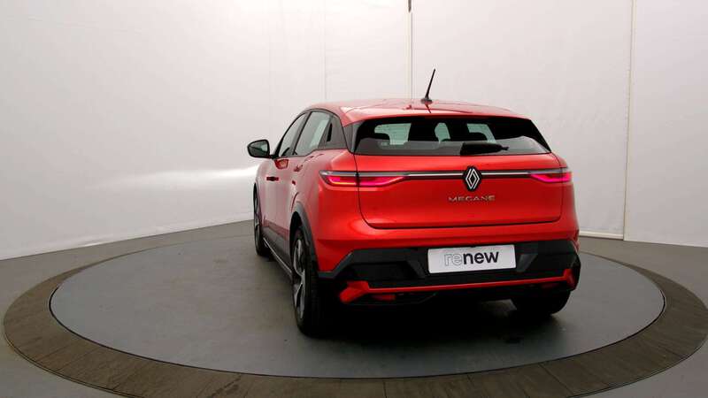 Renault Megane E-Tech Electrique