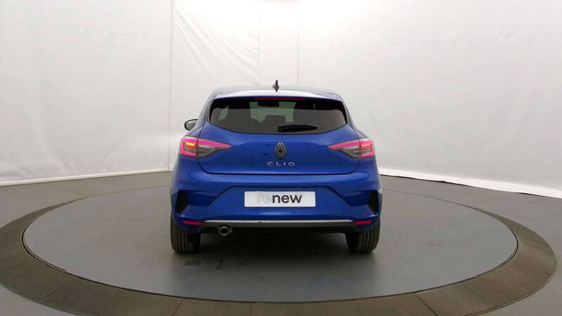 Renault Clio V