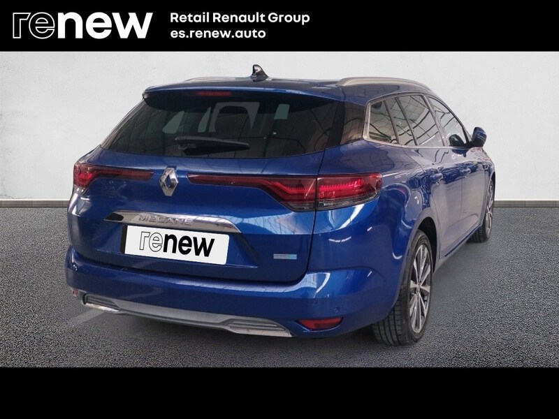 Renault Megane Sport Tourer