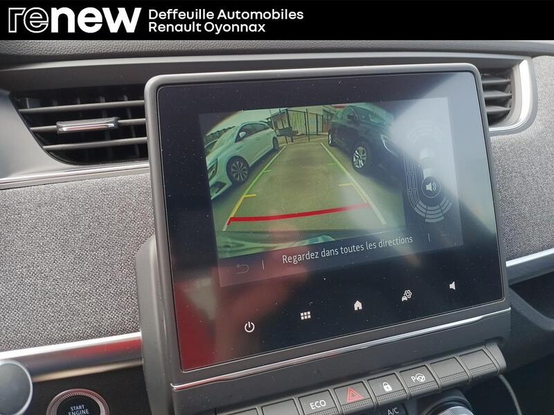 Renault ZOE E-Tech Electrique