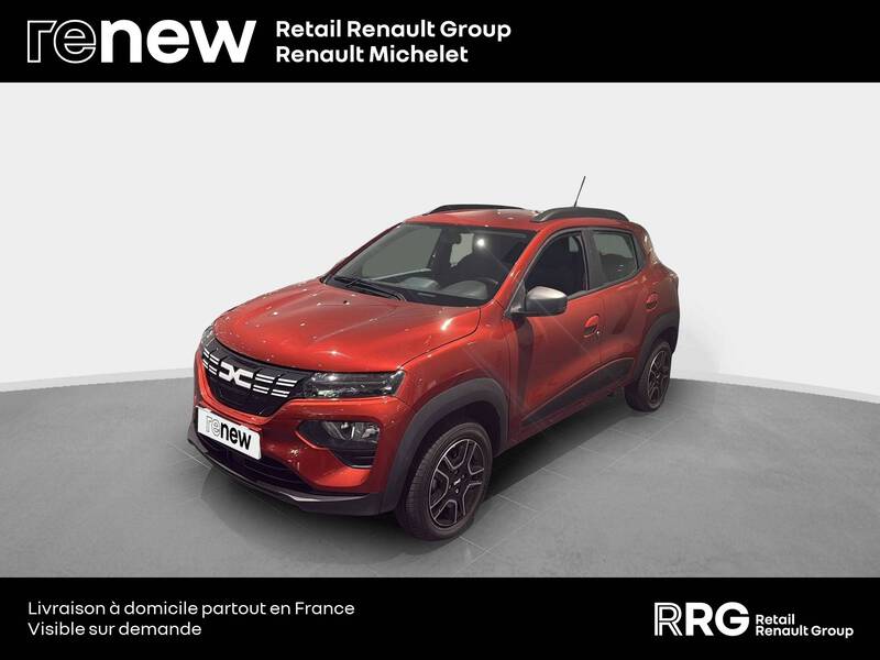 Dacia Spring