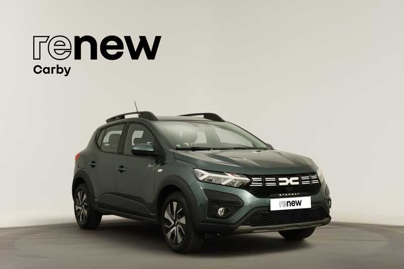 DACIA Sandero Sandero 1.0 ECO-G Stepway Expression Bi-Fuel — photo 2