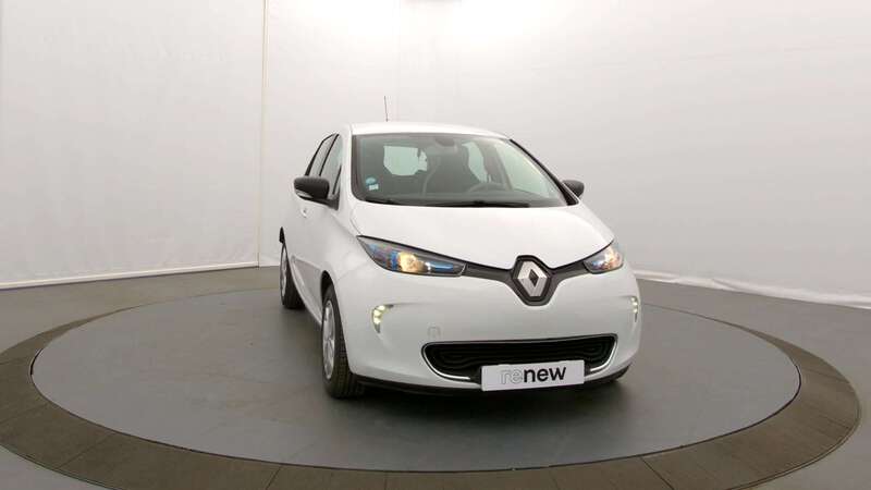 Renault ZOE E-Tech Electrique