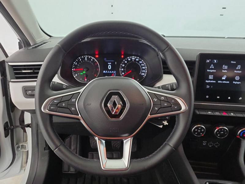 Renault Clio V
