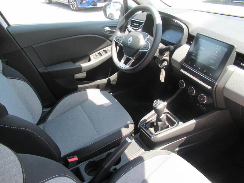 Renault Clio V