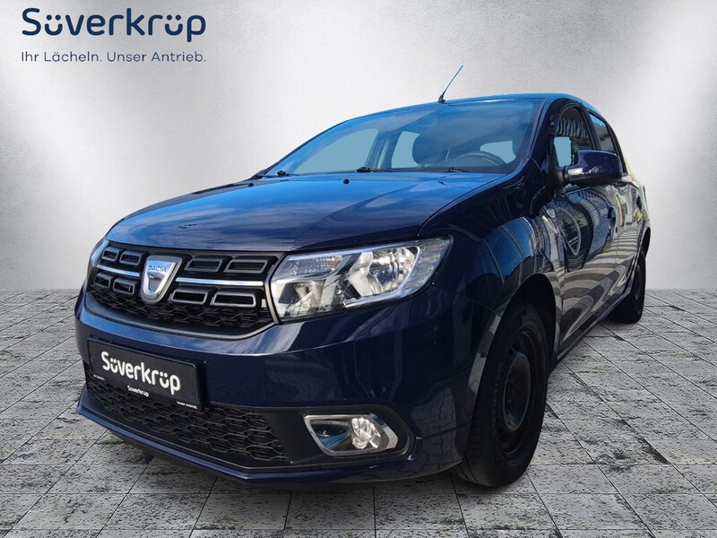 Fahrzeugabbildung Sandero II 1.0 SCe 75, Comfort AHK Bild 1 von 15