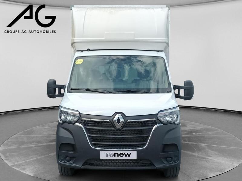 Renault Master Chassis Cabine