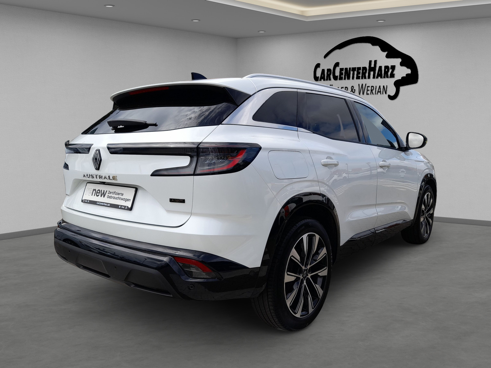 Renault Austral – Bild 3