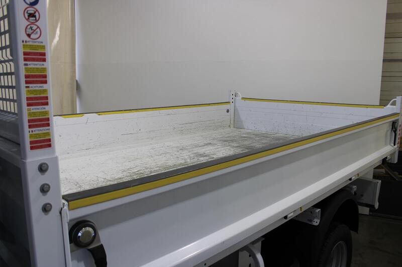 Renault Master Chassis Cabine