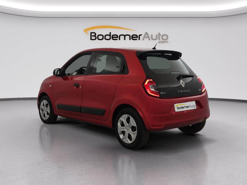 Renault Twingo E-Tech Electrique