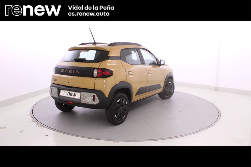 Dacia Spring