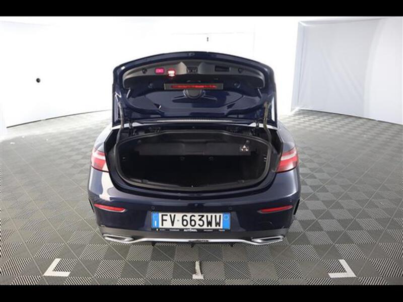 Mercedes Classe E