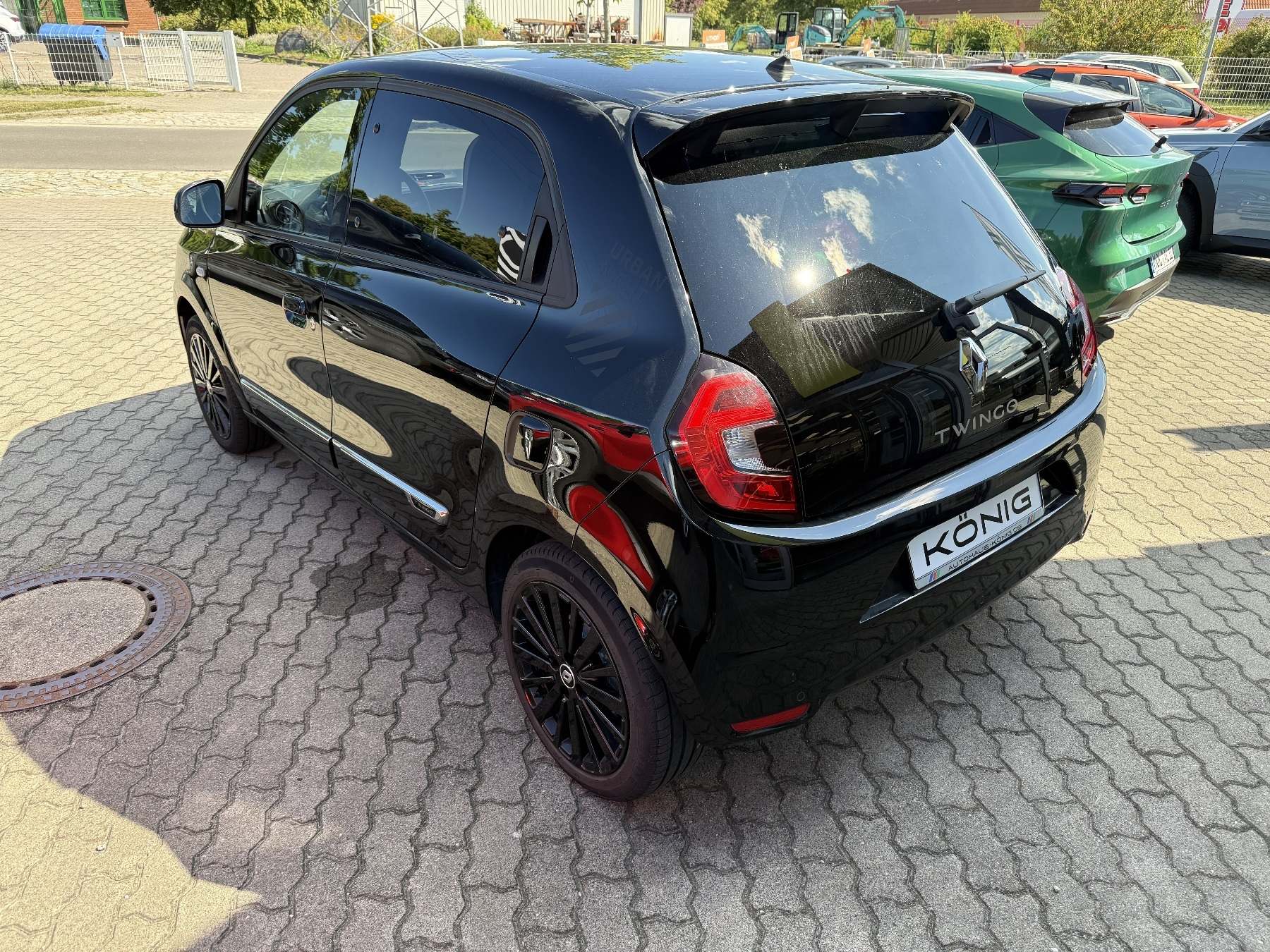 Renault Twingo – Bild 4