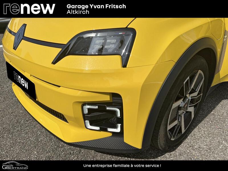 Renault R5 E-Tech Electrique