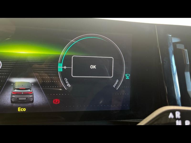Renault Megane E-Tech Electrique