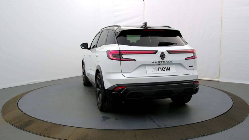 Renault Austral