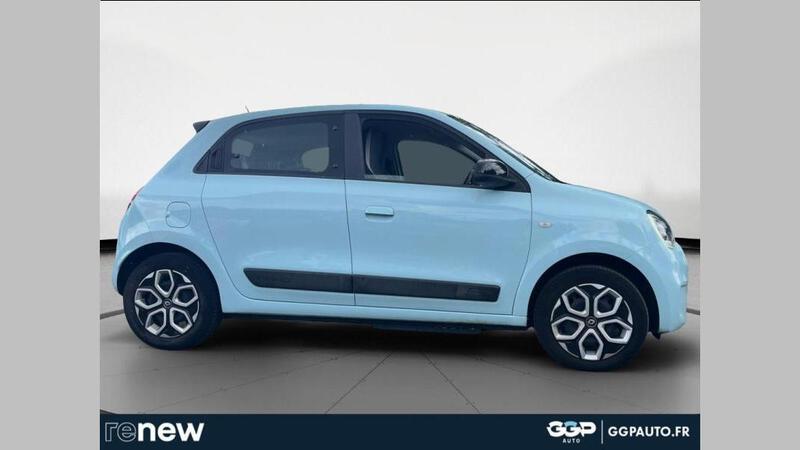 Renault Twingo E-Tech Electrique