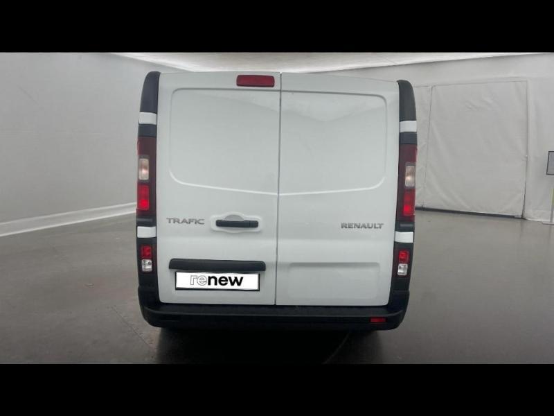 Renault Trafic Fourgon