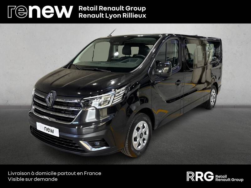 Renault Trafic Combi