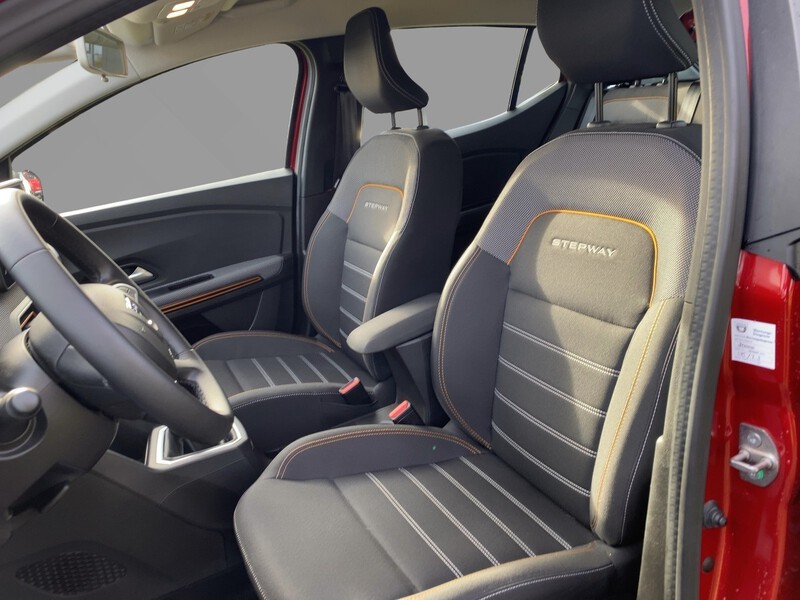 Fahrzeugabbildung Sandero Stepway Comfort TCe 90 Bild 7 von 20