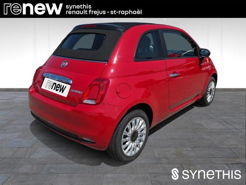 Fiat 500C