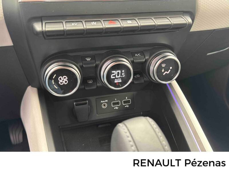 Renault Clio V