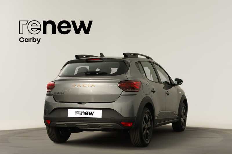 DACIA Sandero Sandero 1.0 ECO-G Stepway Extreme Bi-Fuel — photo 3