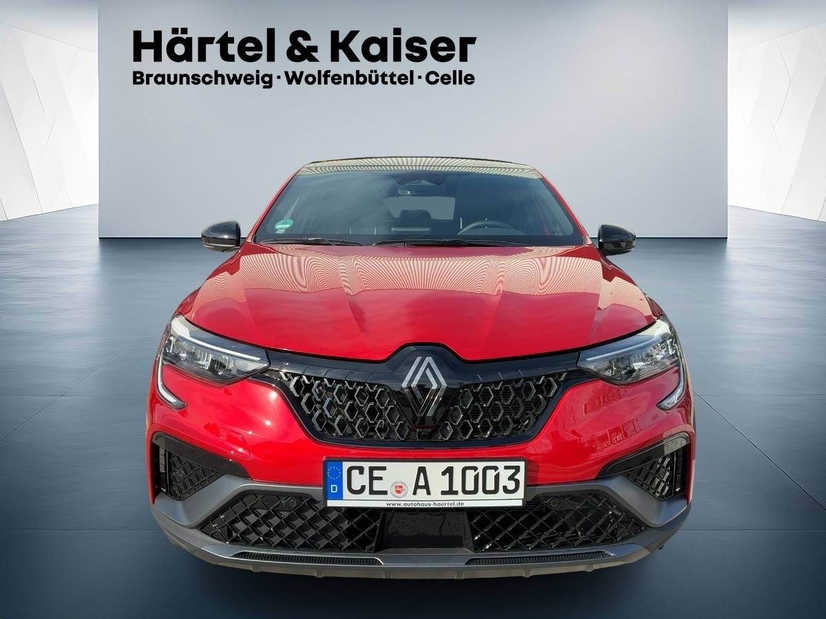 Renault Arkana – Bild 7