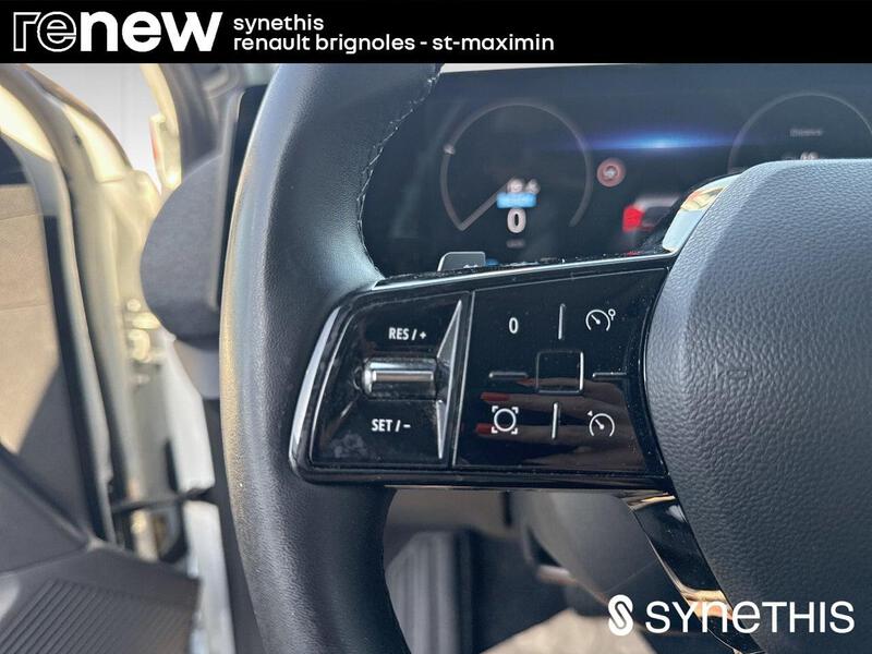 Renault Megane E-Tech Electrique