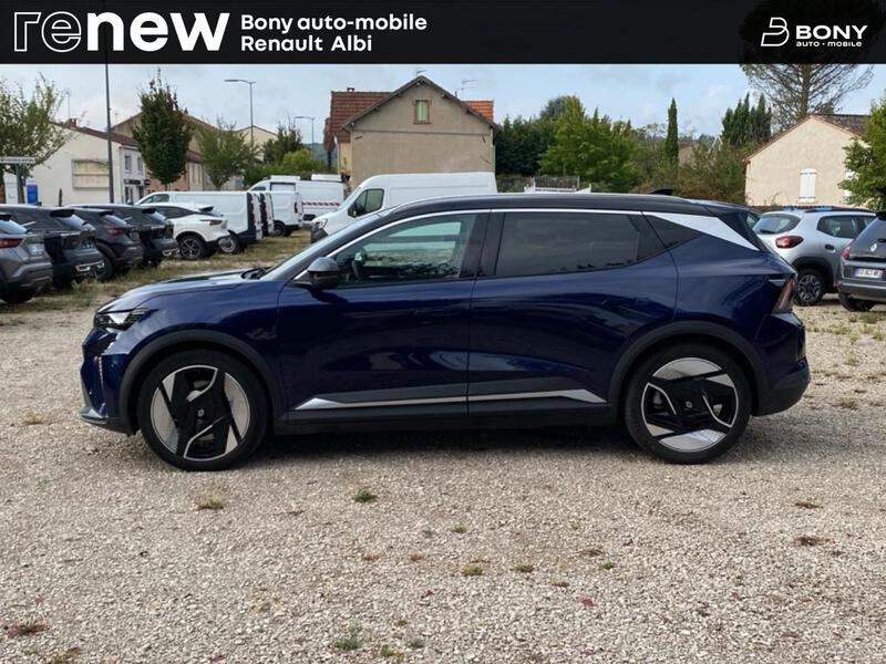 Renault Scenic E-Tech Electrique