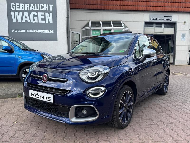 Fahrzeugabbildung 500X Yacht Club Capri 1.3 150 PS Automatik Bild 2 von 20