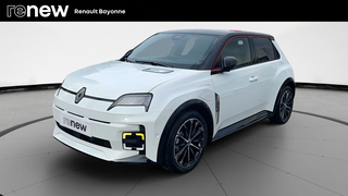 R5 E-TECH ELECTRIQUE