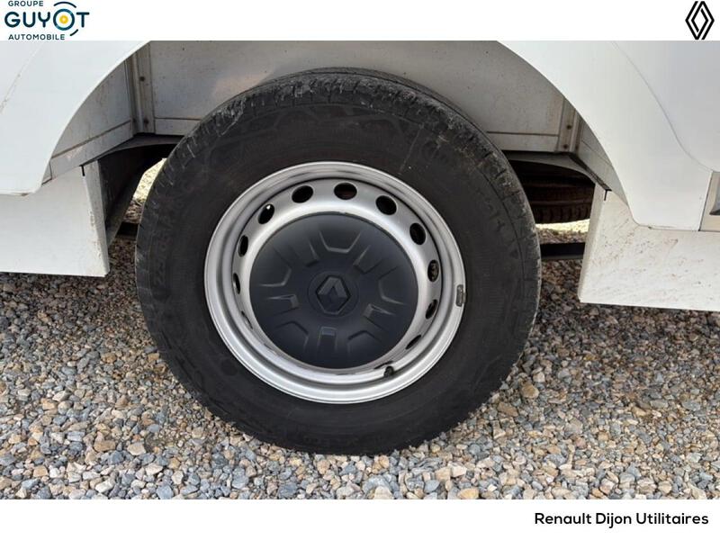 Renault Master Plancher Cabine