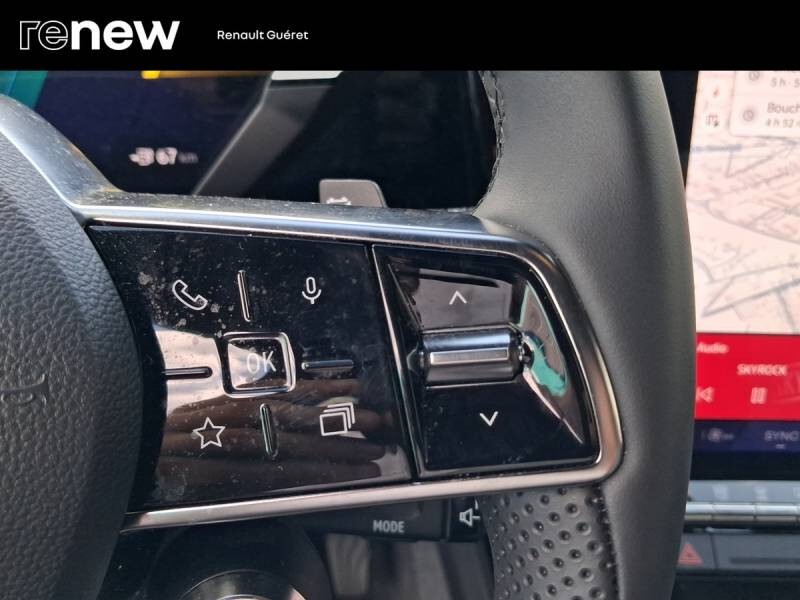 Renault Megane E-Tech Electrique