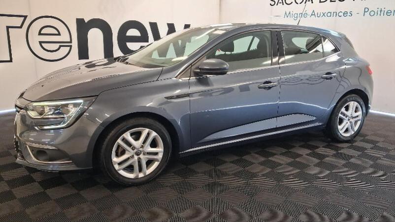 Renault Megane IV Berline