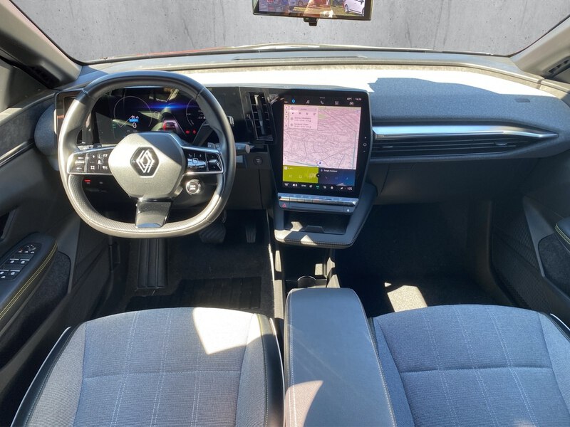 Renault Megane E-Tech