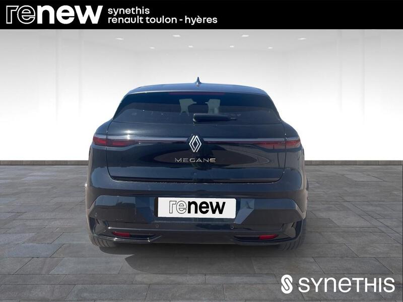 Renault Megane E-Tech Electrique