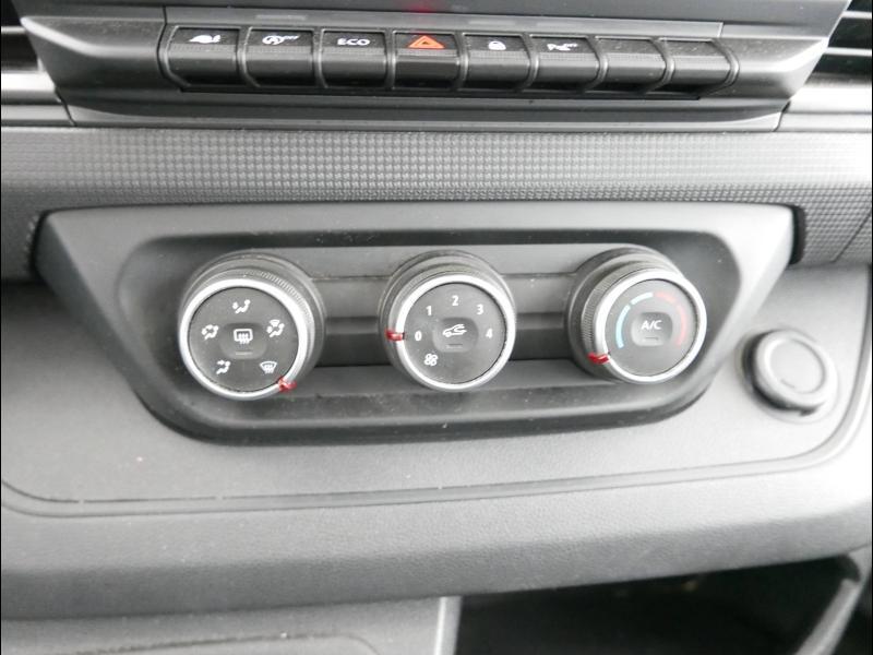 Renault Trafic Combi
