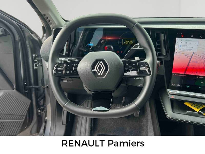 Renault Megane E-Tech Electrique