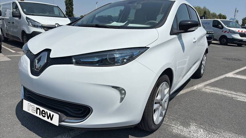 Renault ZOE E-Tech Electrique