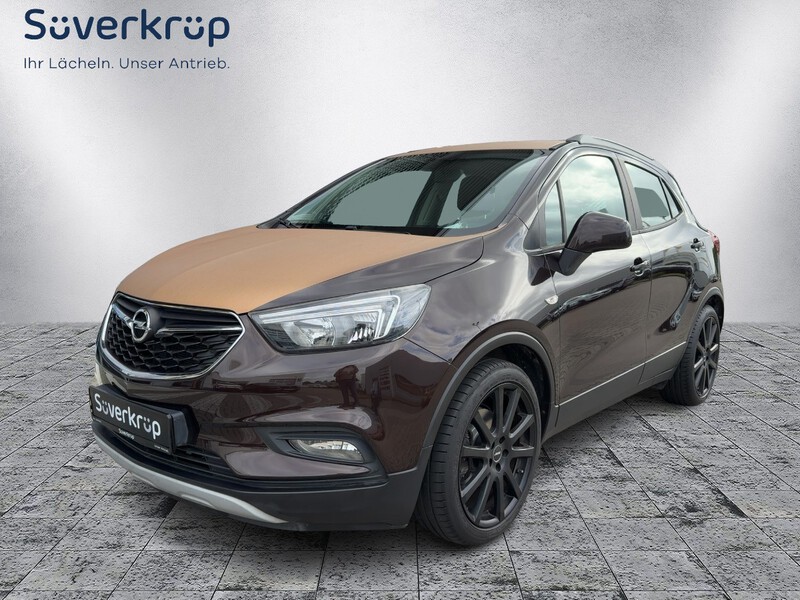 Opel Mokka X