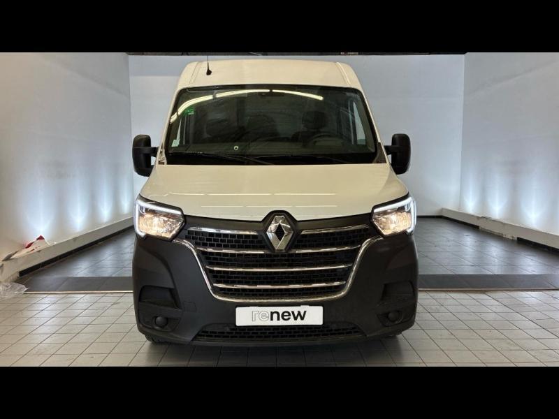 Renault Master Fourgon
