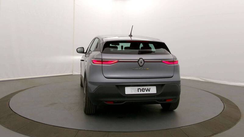 Renault Megane E-Tech Electrique