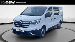 TRAFIC CABINE APPROFONDIE