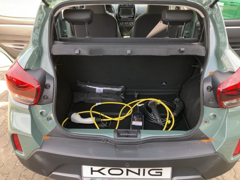 Dacia Spring