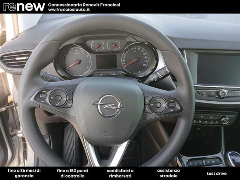 Opel Crossland X