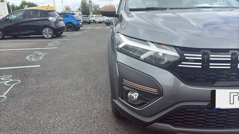 Dacia Jogger