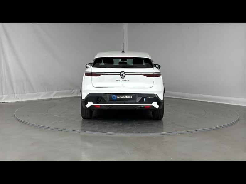 Renault Megane E-Tech Electrique