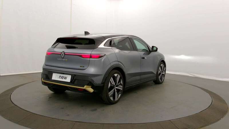 Renault Megane E-Tech Electrique
