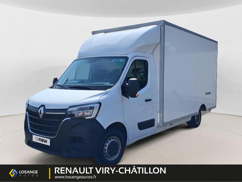 Renault Master Plancher Cabine